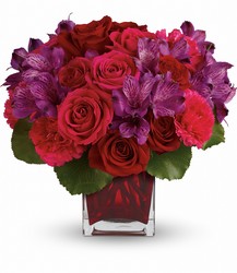 Teleflora's Take My Hand Bouquet from Victor Mathis Florist in Louisville, KY
